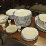 747 3202 DINNER SET